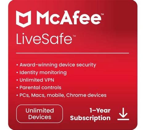 mcafee livesafe premium 2019|Download and Install our Award Winning Products .